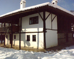 La maison «Grand-mère Dana»