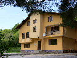 Hôtel familial «Paradis de Balkan»