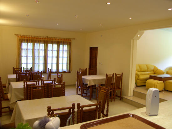 le restaurant