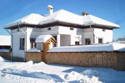 Maison «Diadovata - village Rouhovtsi»
