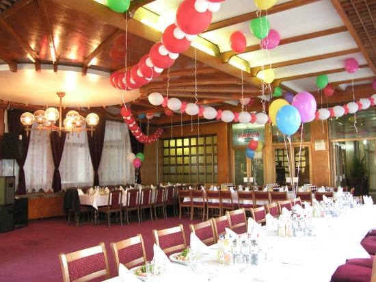 le restaurant