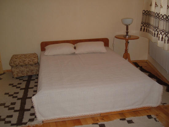 la chambre à coucher