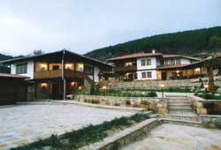 Les maisons «Kostadinovité»