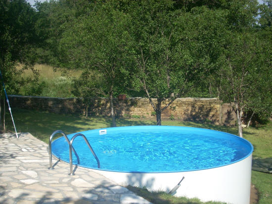la piscine