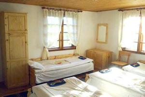 une des chambres
