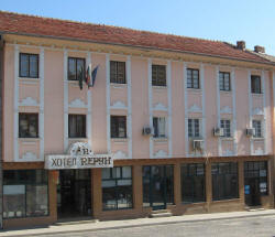 Hôtel familial «Perun»