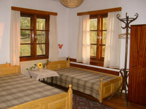 une des chambres