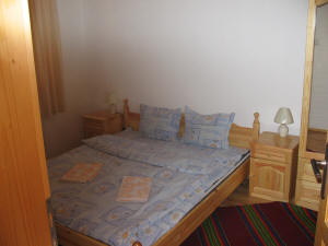 la chambre à coucher
