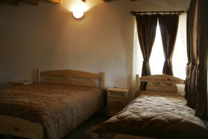 une des chambres