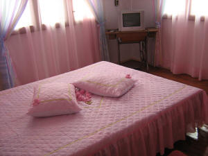 une des chambres