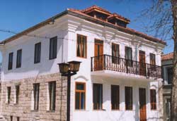 Hôtel familial «Tara»